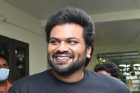 Manchu Manoj Mirai Movie Interview Photos